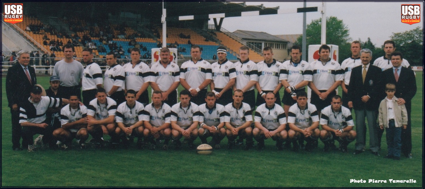 USB Rugby Seniors 1999-2000