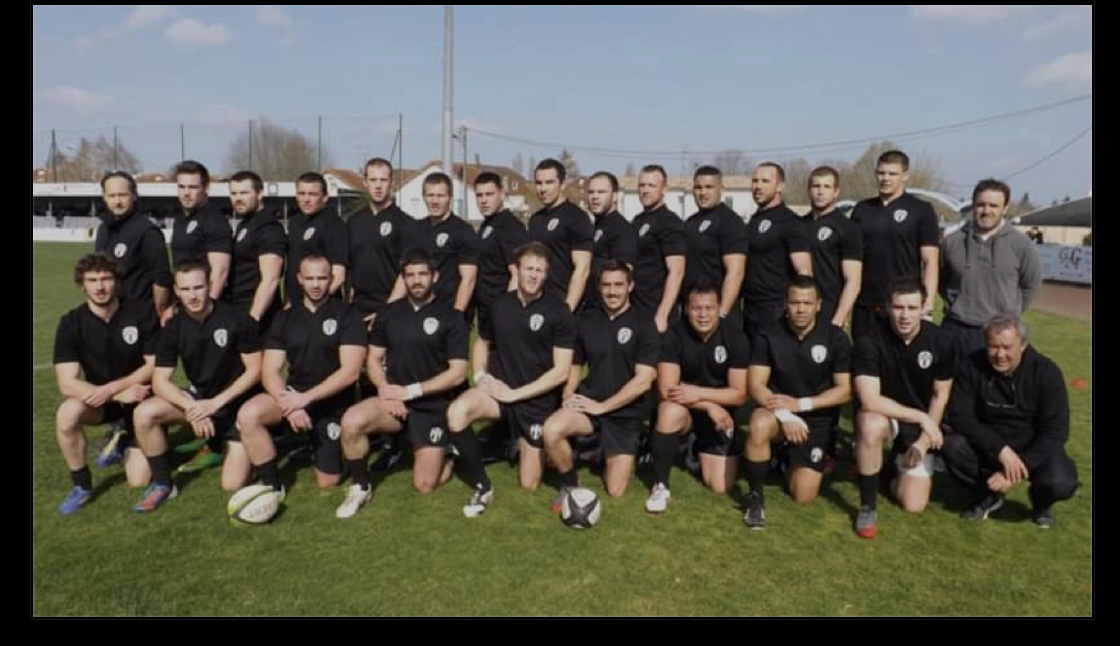 USB Rugby Seniors 2001-2002